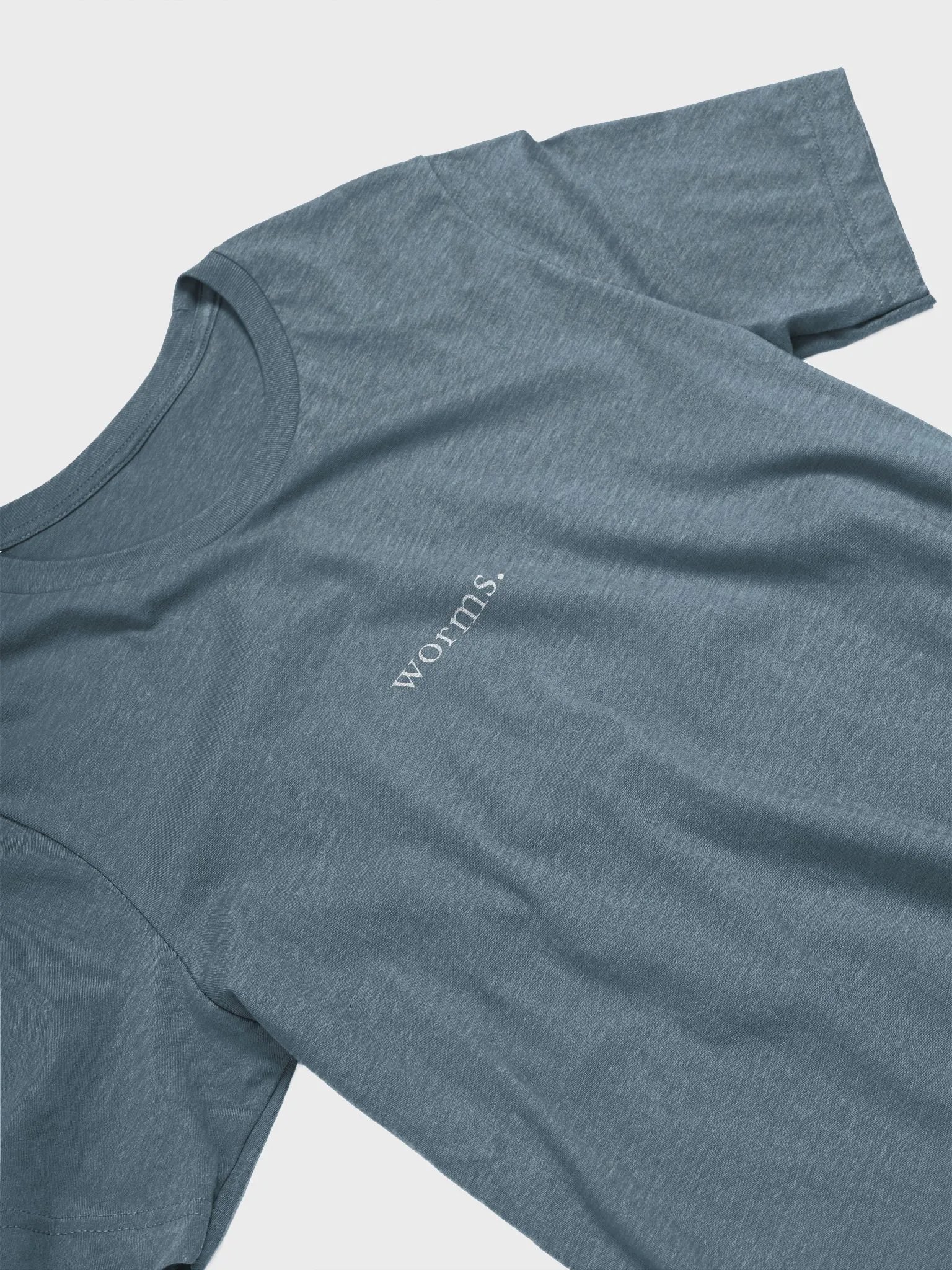 worms. T-Shirt product image (2)