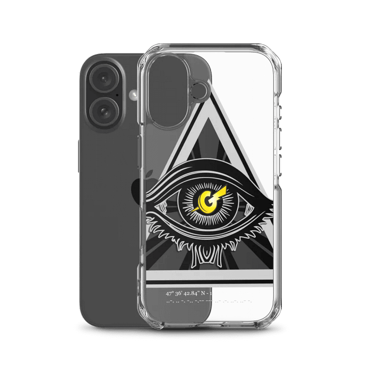 Gameinati Iphone Case product image (2)