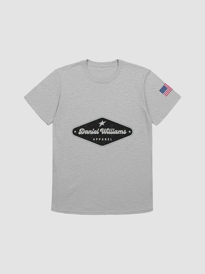 Daniel Williams Apparel T-shirt product image (121)