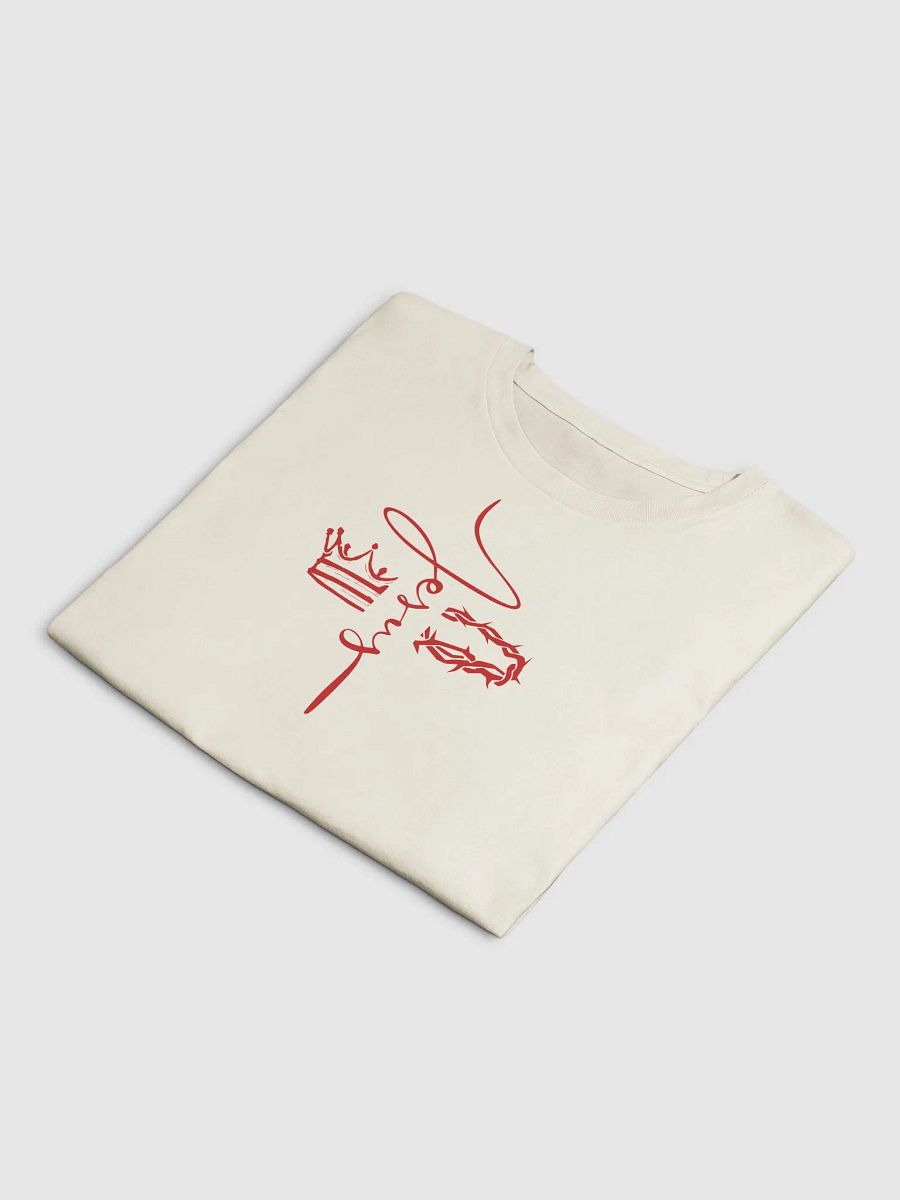 JESUS Abstract Crop Top product image (4)