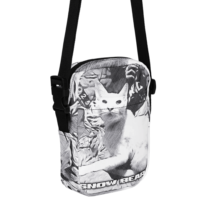 Buhay Tuklas 2025 Snow Bear All-Over Print Crossbody Bag product image (1)