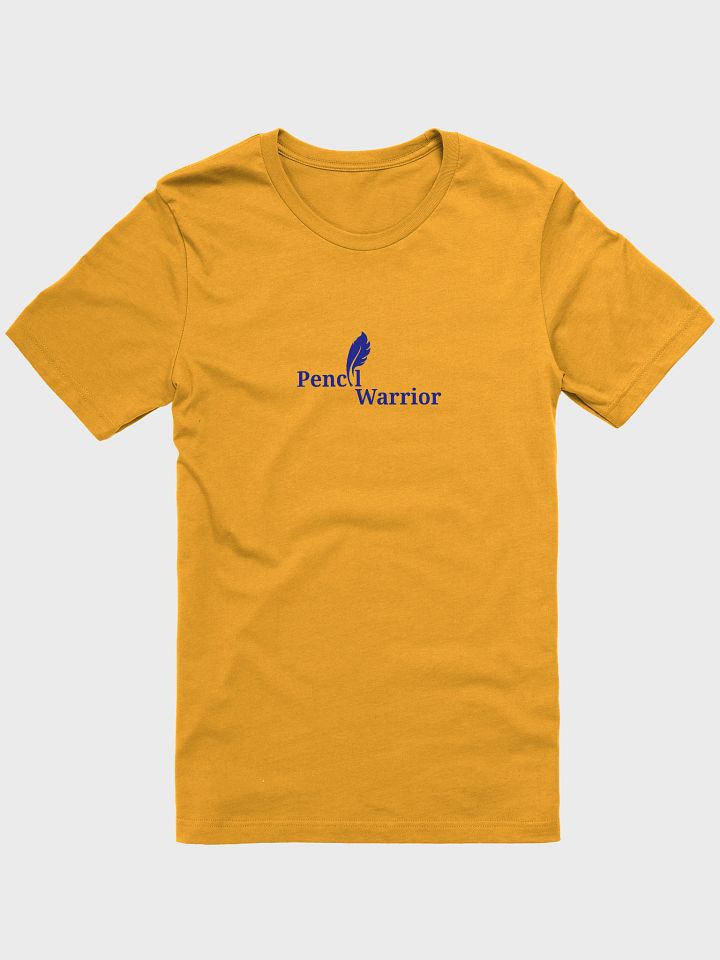 Feathered Pencil Warrior T-Shirt product image (1)