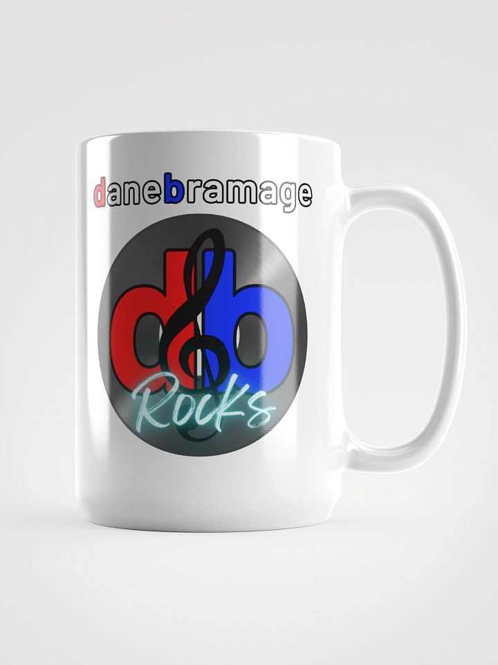 DaneBramage ROCKS - MUG product image (1)