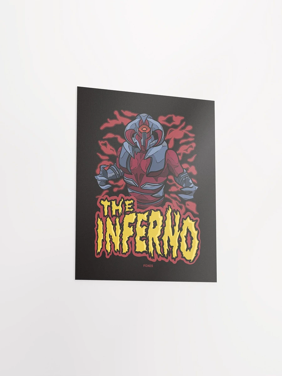 The Inferno (Zuk) - Poster product image (7)