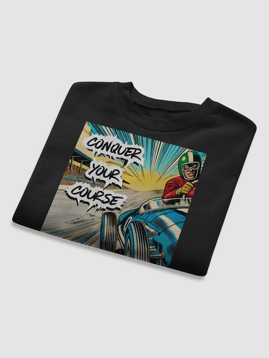 MFNFL Conquer Your Course Crop Top product image (5)