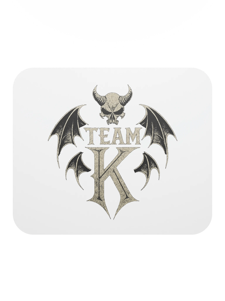 Team K V-3 Classic Mouse Pad product image (2)