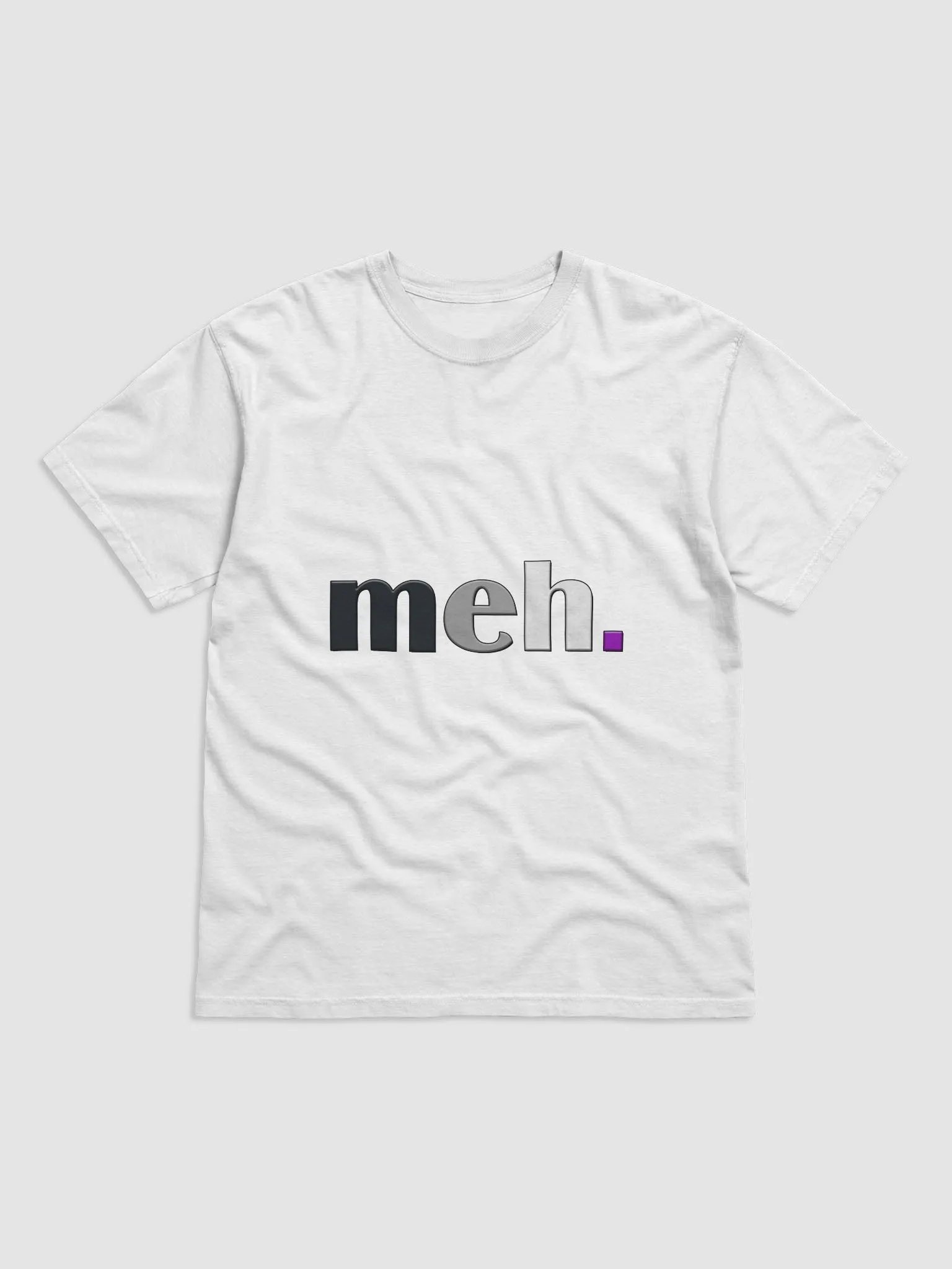 meh t-shirt product image (1)