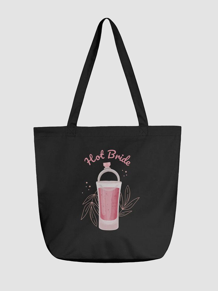 Hot Bride Tote product image (1)