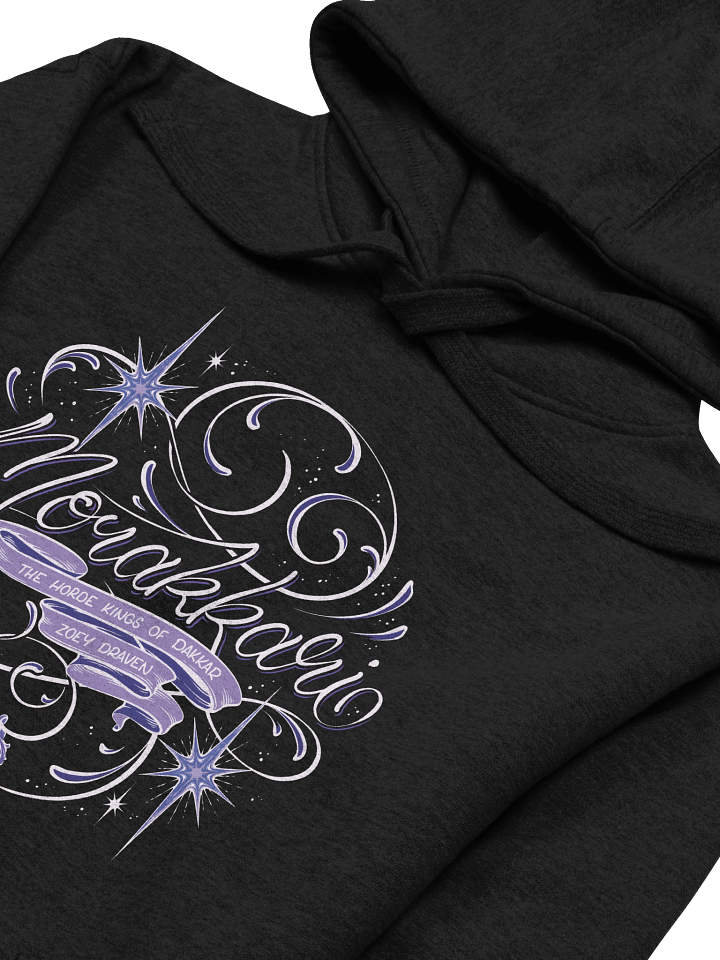 "Morakkari" Hoodie (Colored Version) product image (2)