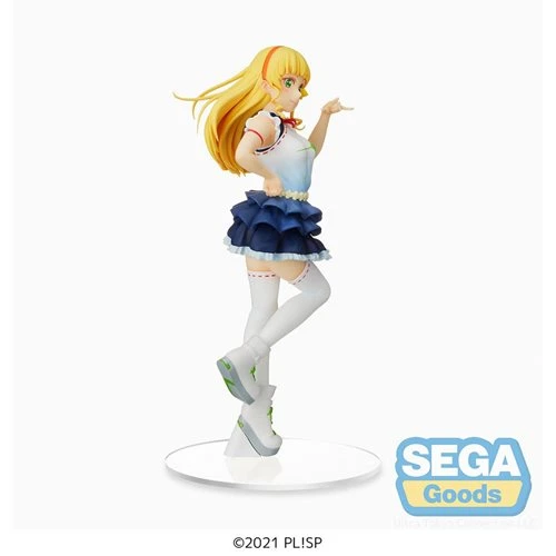 Sega Love Live! Superstar!! Sumire Heanna Premium Statue - Captivating Collectible in 'Beginning is Your Sky' Attire product image (9)