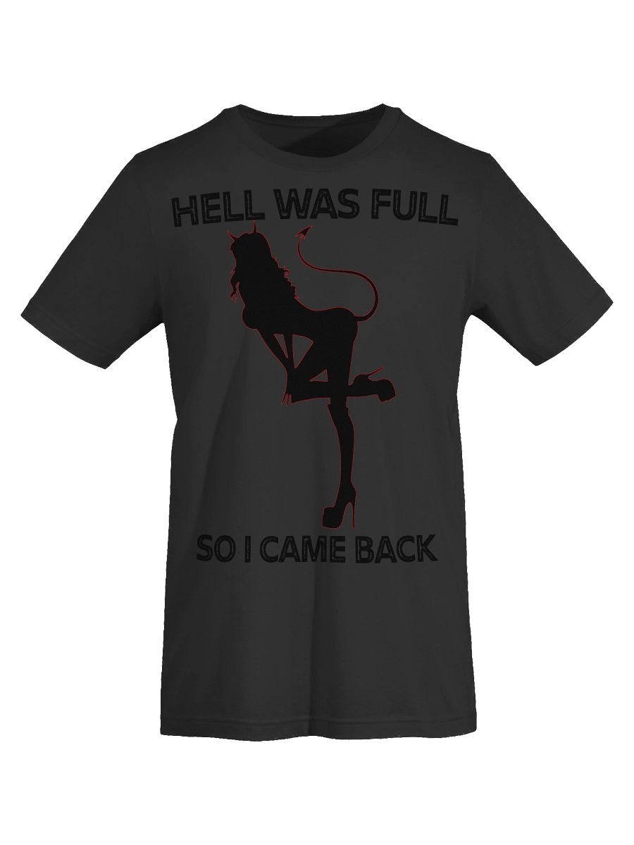 Hell Was Full product image (38)