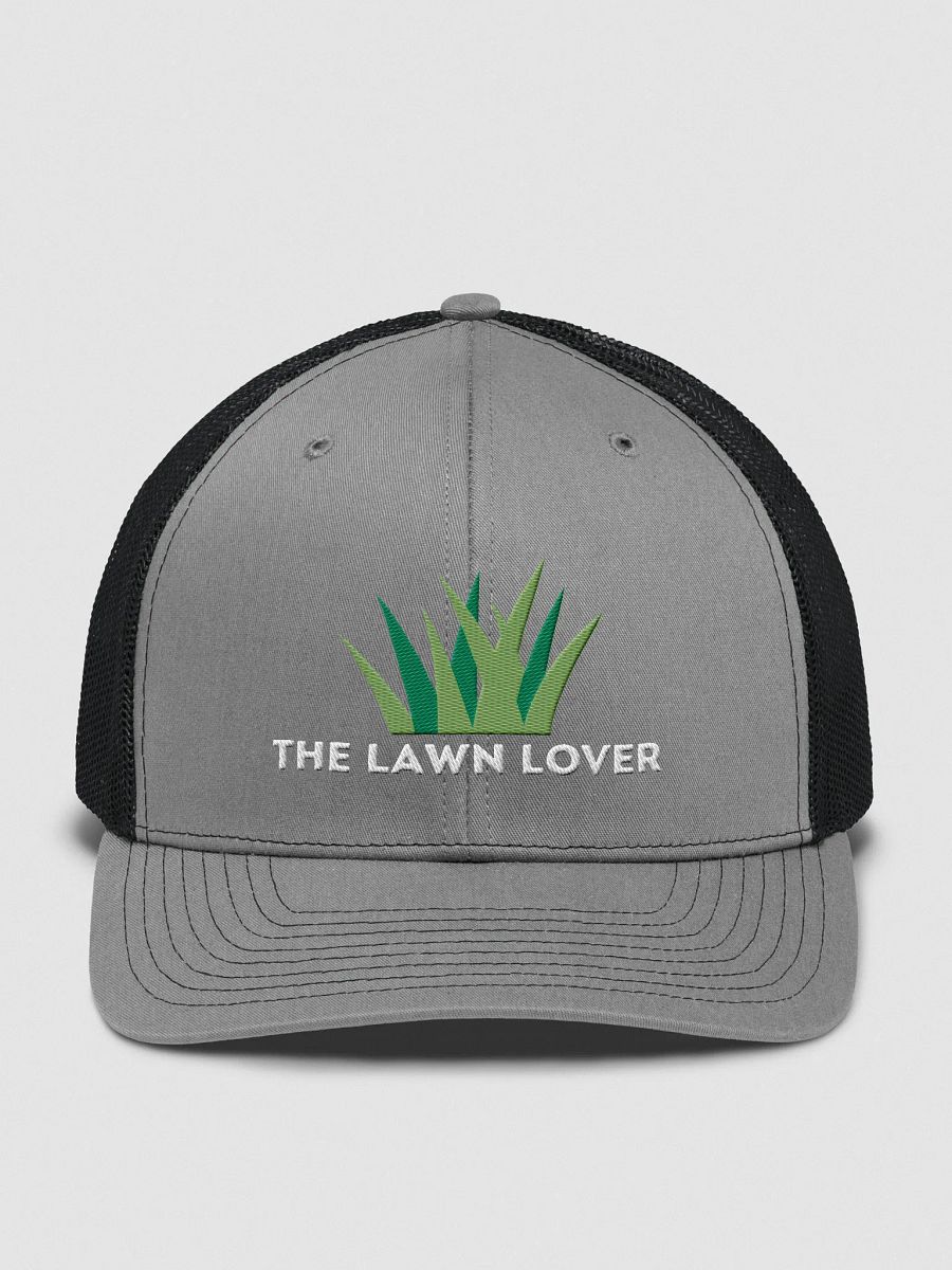 Lawn Lover Trucker Hat product image (1)