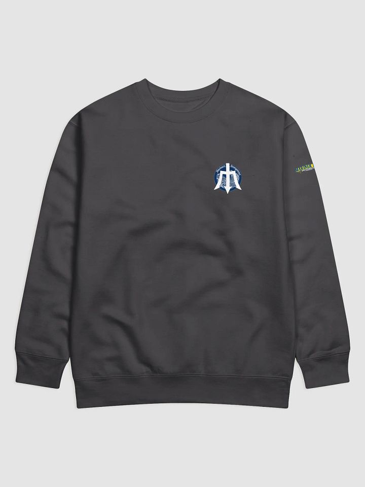 MarinersAnonymous Logo Crew Neck product image (4)