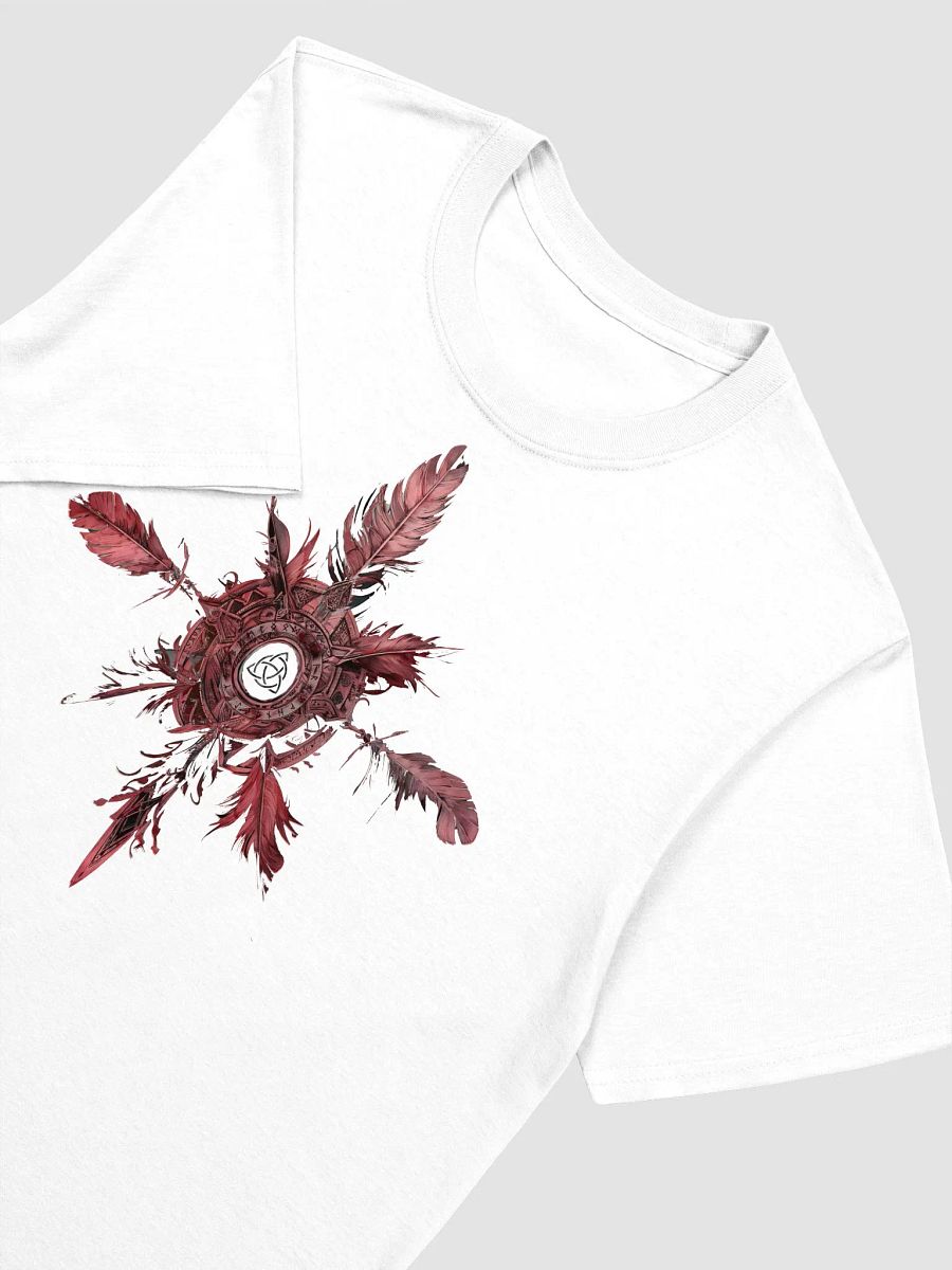 Tee shirt - New logo red product image (10)