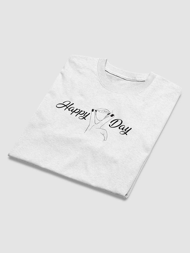 Happy V Day - T-Shirt product image (2)