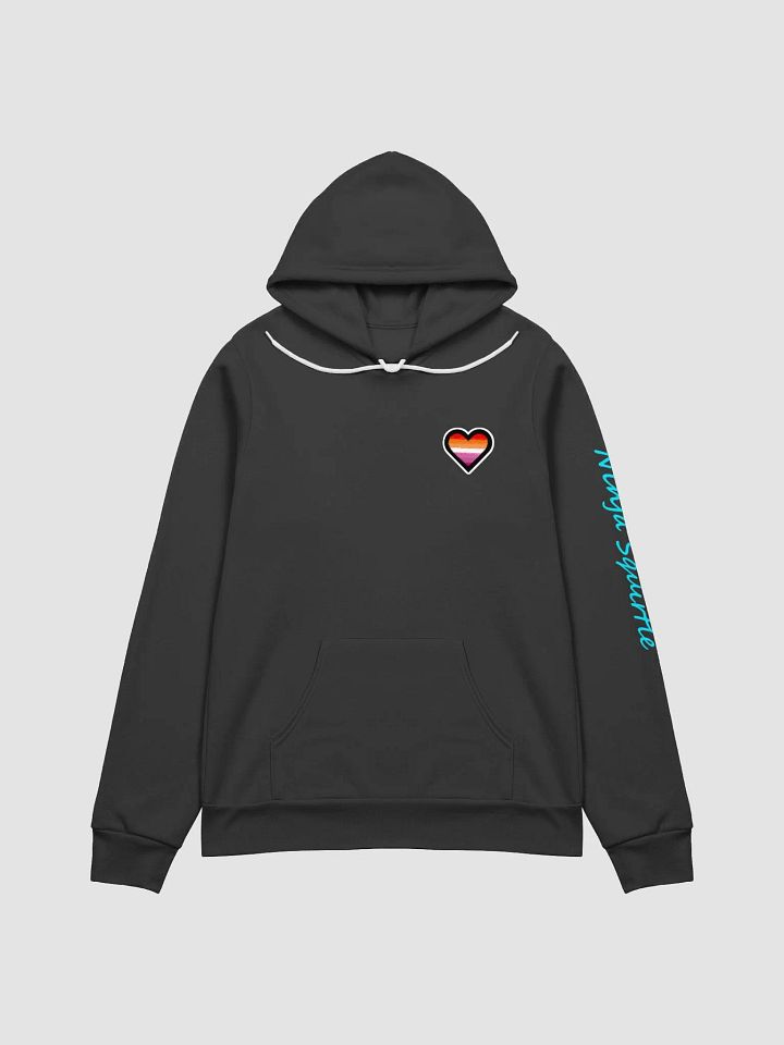 Ninja Squirtle Hoodie product image (1)