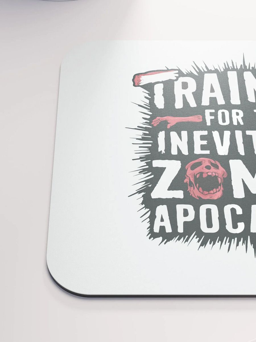 Train Like You're Facing the Undead with This Epic Mousepad product image (4)