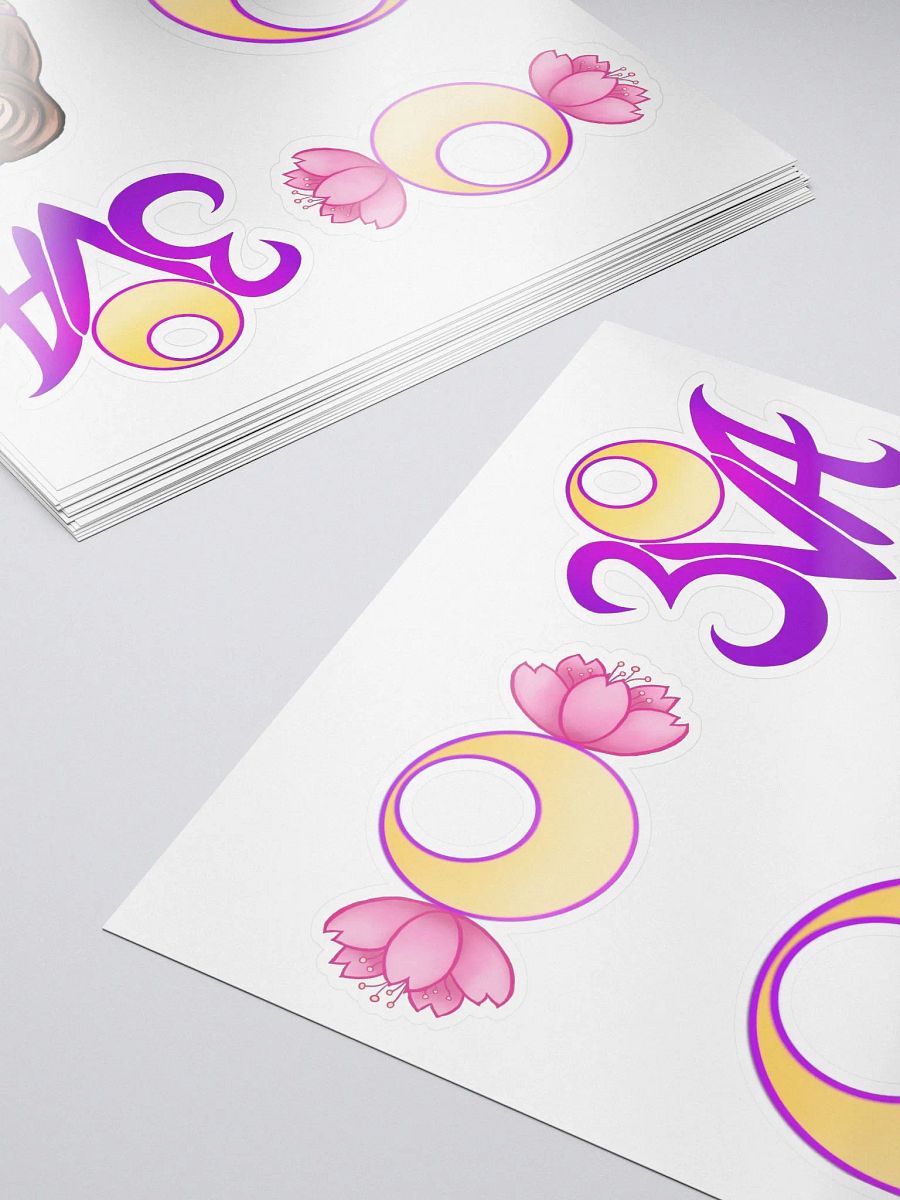 3VA Sticker Sheet! product image (5)