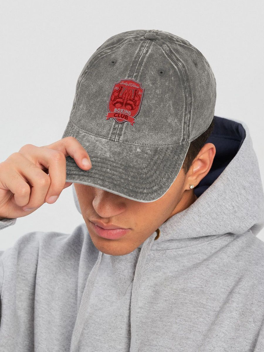Boxing Club Dad Cap product image (26)