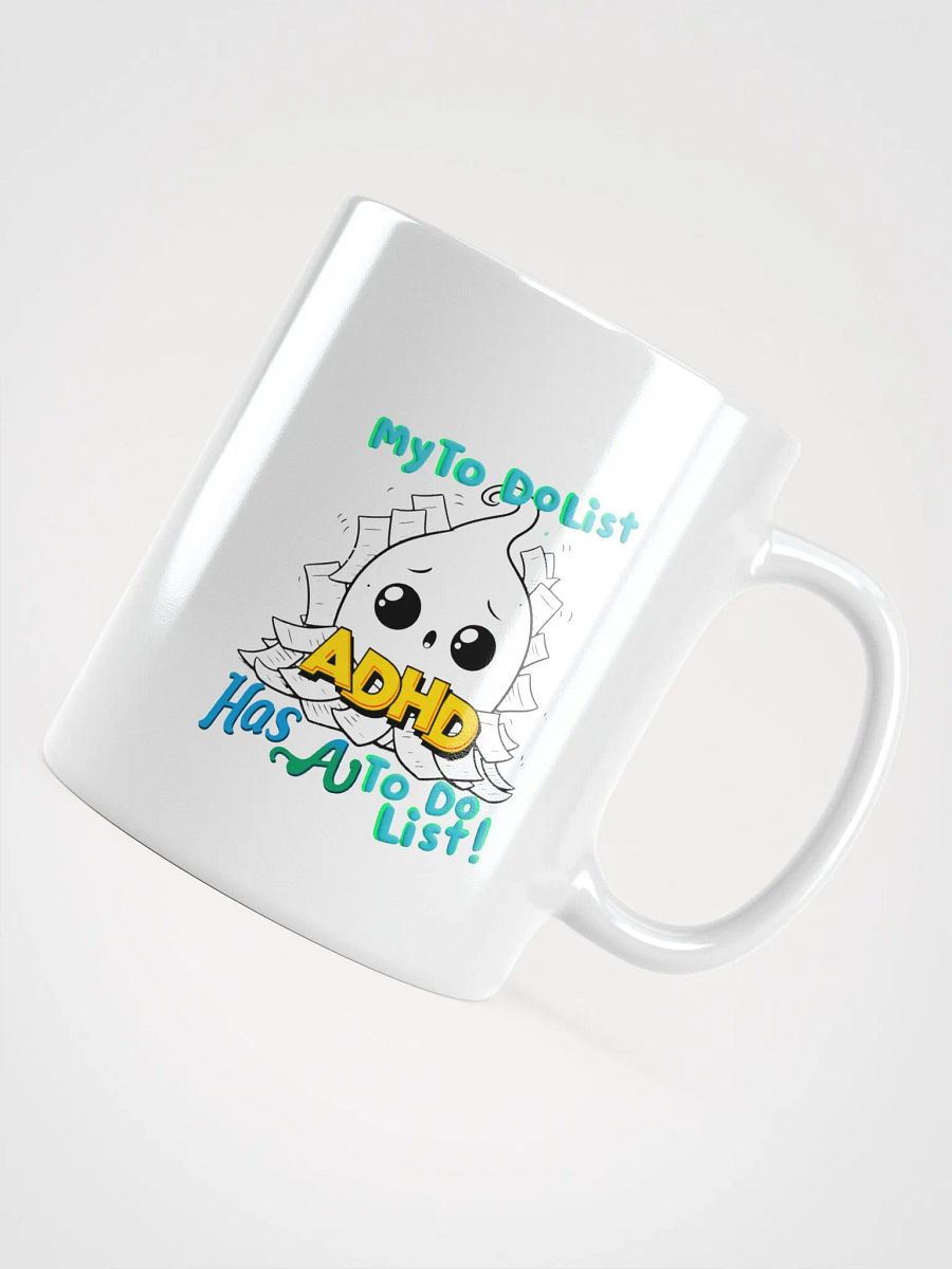 ADHD My to do list, has a to do list product image (12)