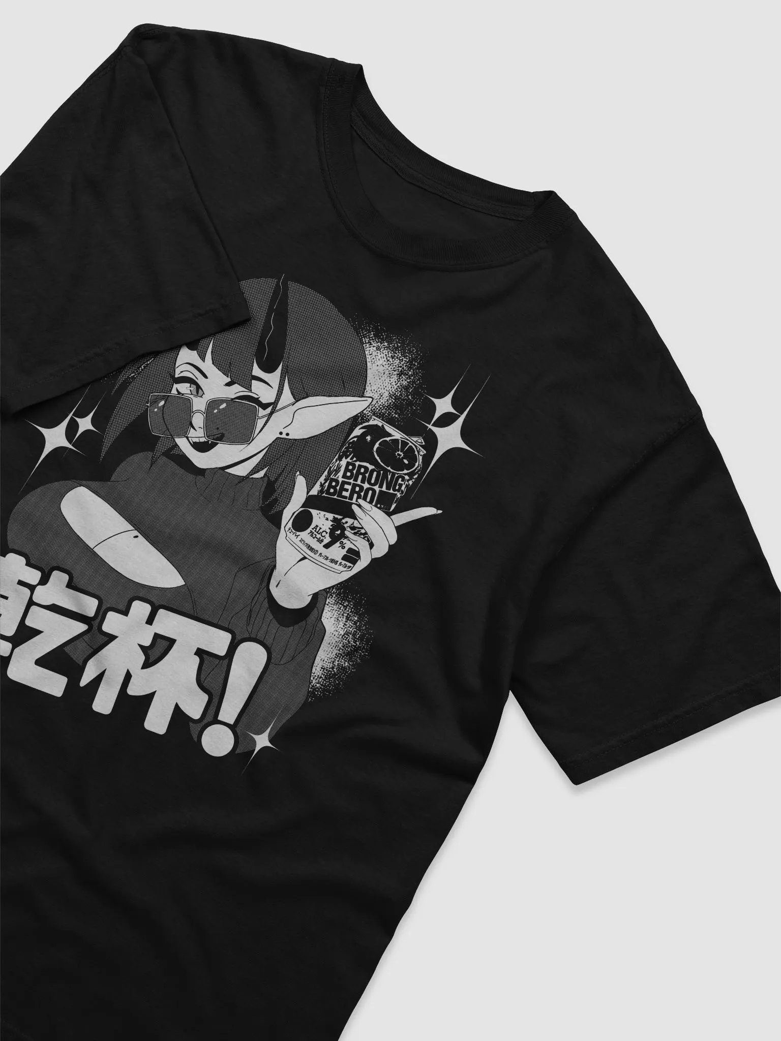 KANPAI [black] product image (3)