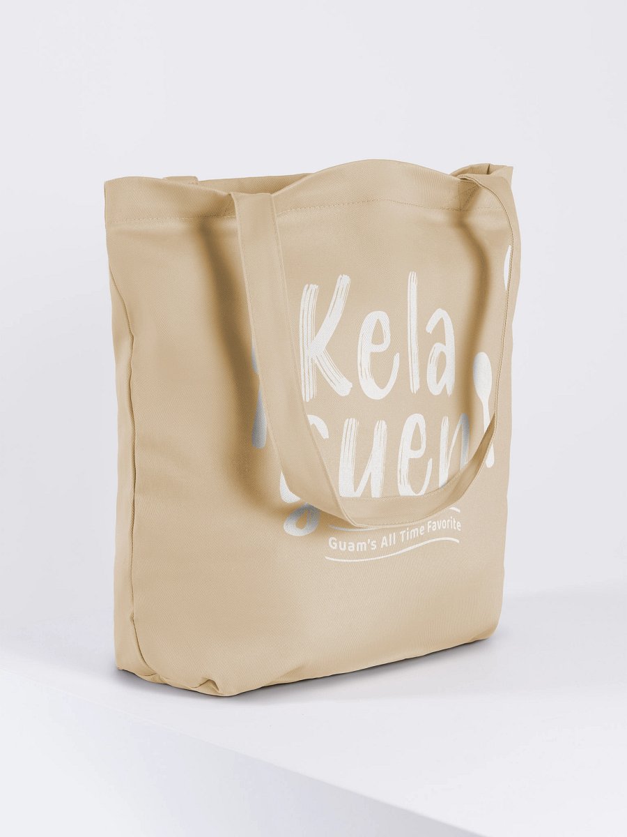 Kelaguen Guam's All Time Favorite Tote Bag product image (4)