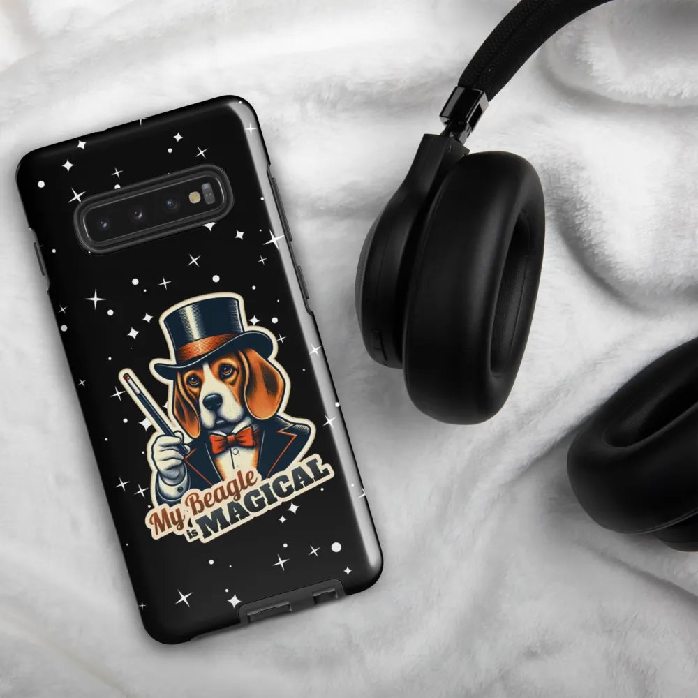 Magician Beagle - Case for Samsung product image (50)