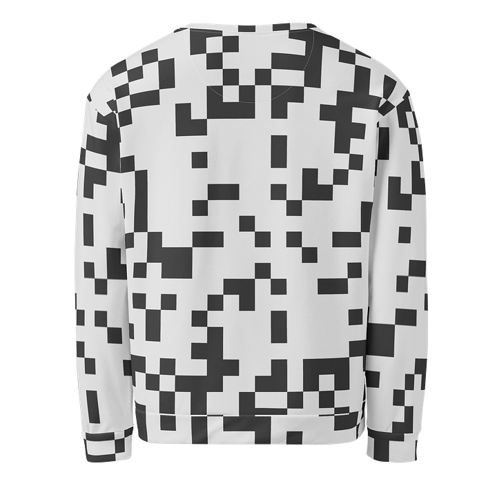 Zabu Fusion Recycled Sweatshirt product image (2)