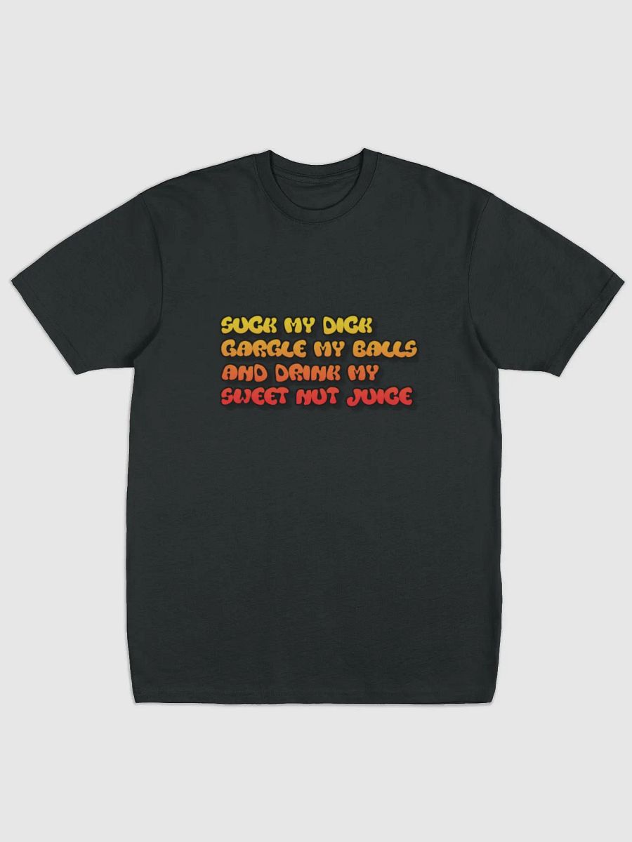 Mousey Mouse Nut juice shirt product image (5)