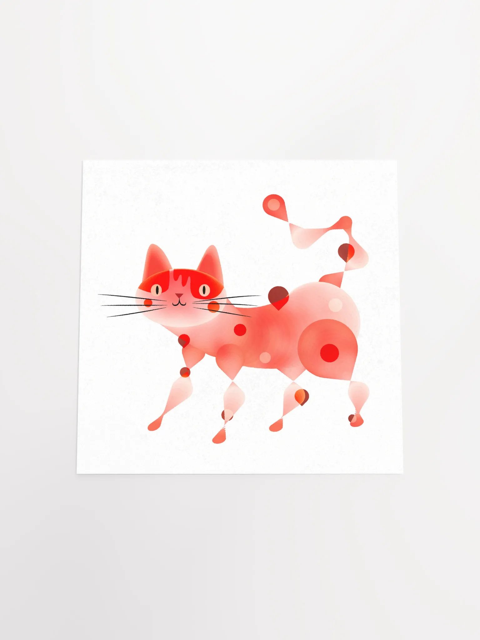 Polka Dots Art Print product image (20)