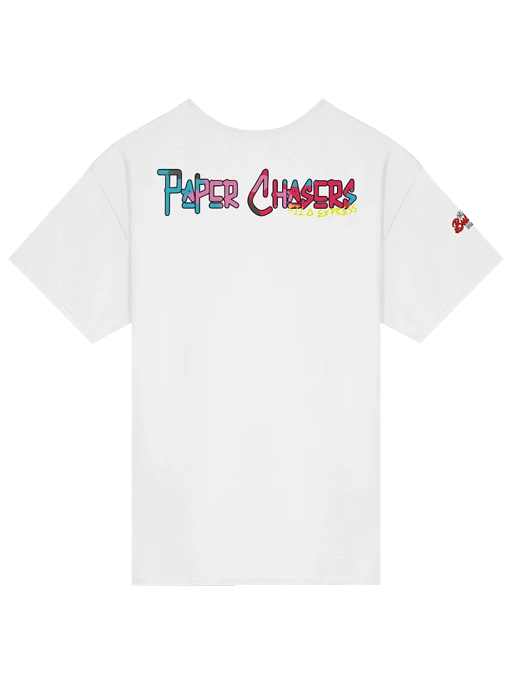 Kilo Express - Paper Chasers Kie Rings Tee product image (8)