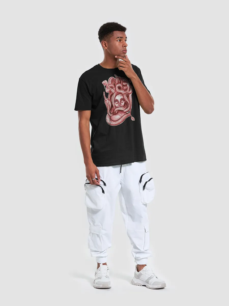 Silent Serpent T-Shirt product image (3)