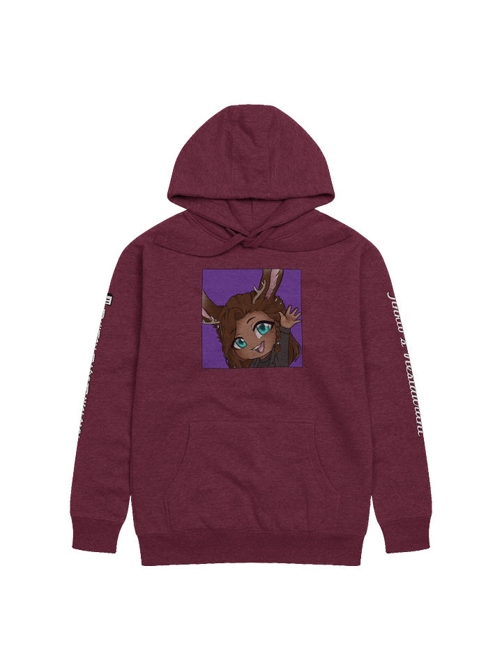 Official Logo Unisex Hoodie product image (21)