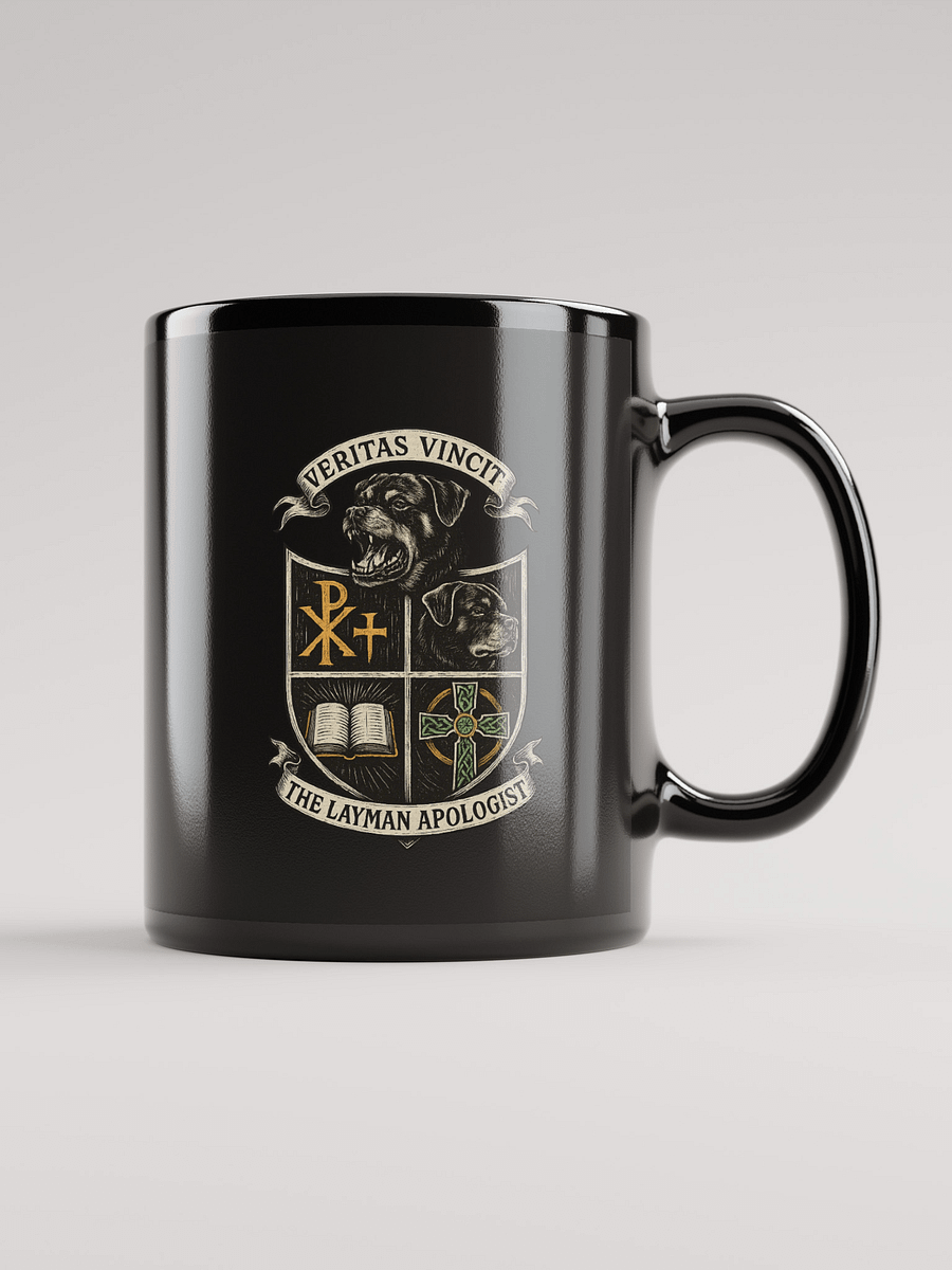 Layman Coat of Arms mug product image (1)