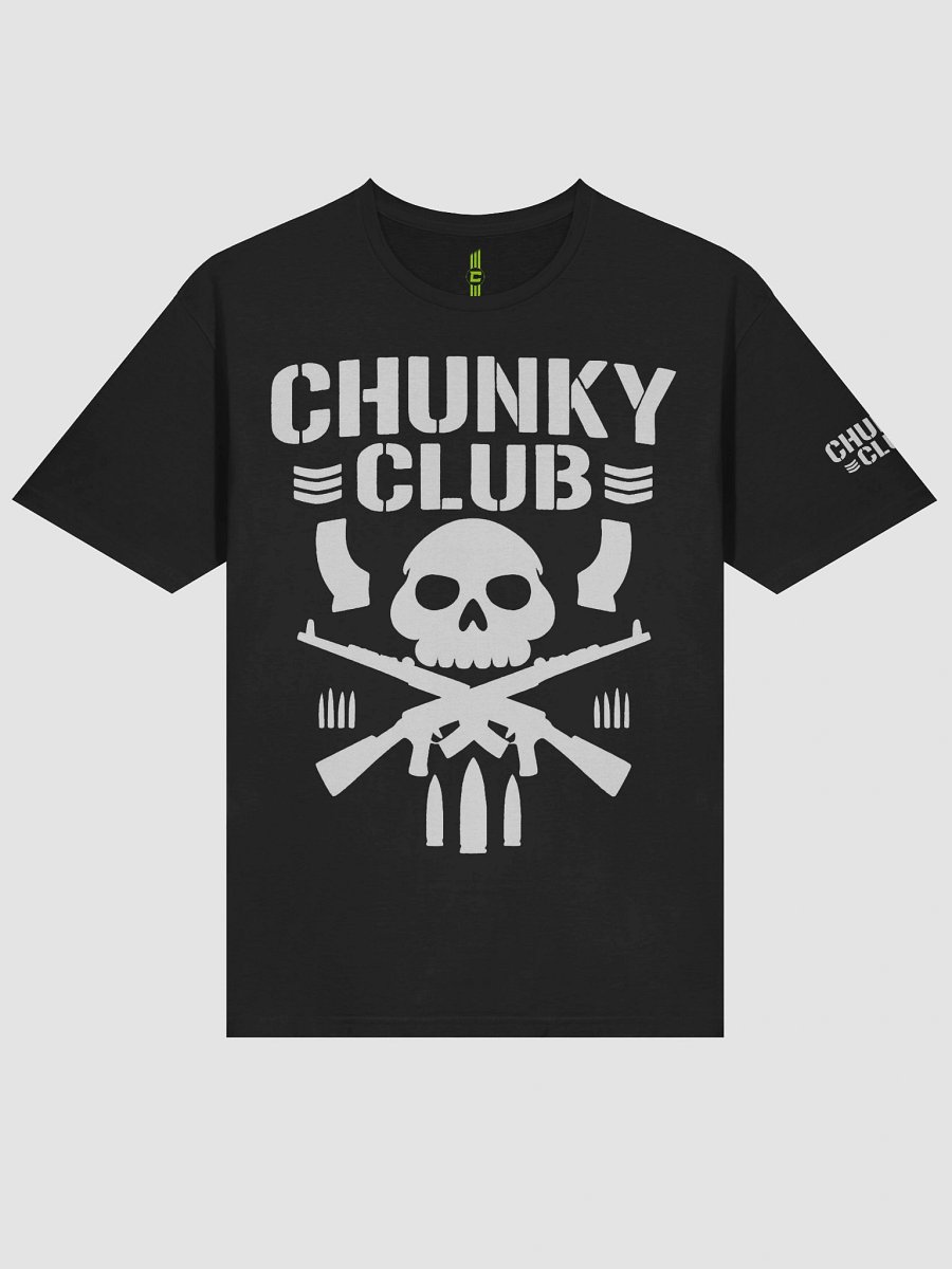 Chunky Club Tee product image (11)
