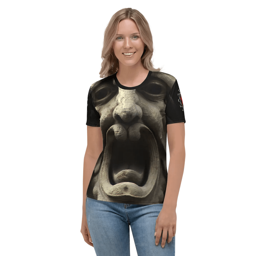 The Roars of Prague Ladies Tee product image (1)
