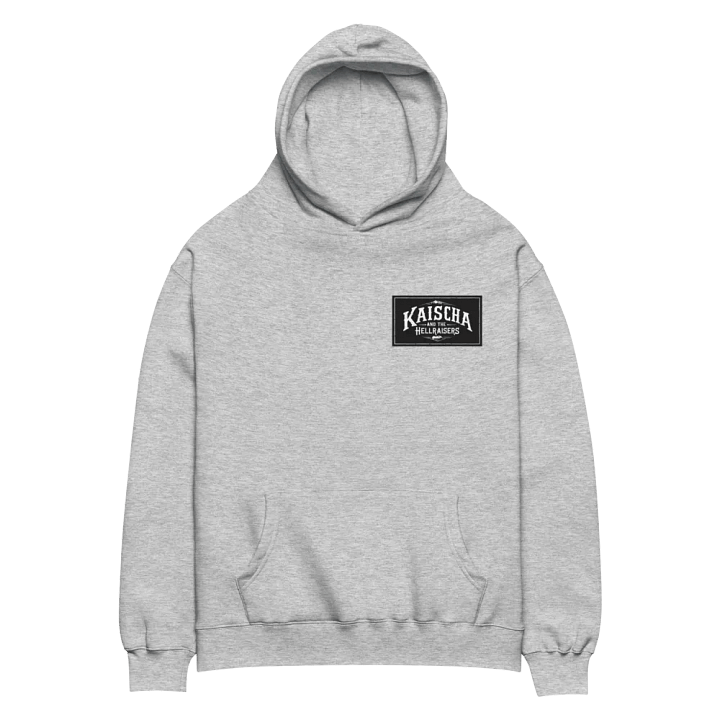 Kaischa & The Hellraisers Hoodie product image (8)