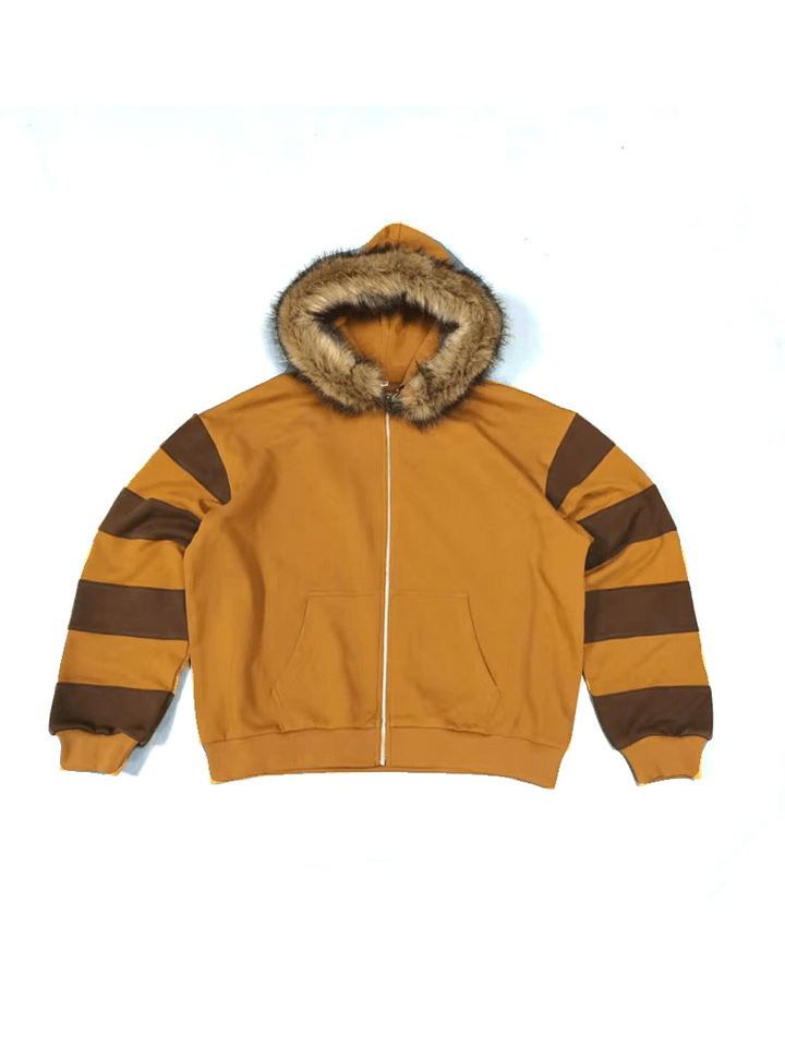 RIGBY ZIP-UP PRE-ORDER product image (1)