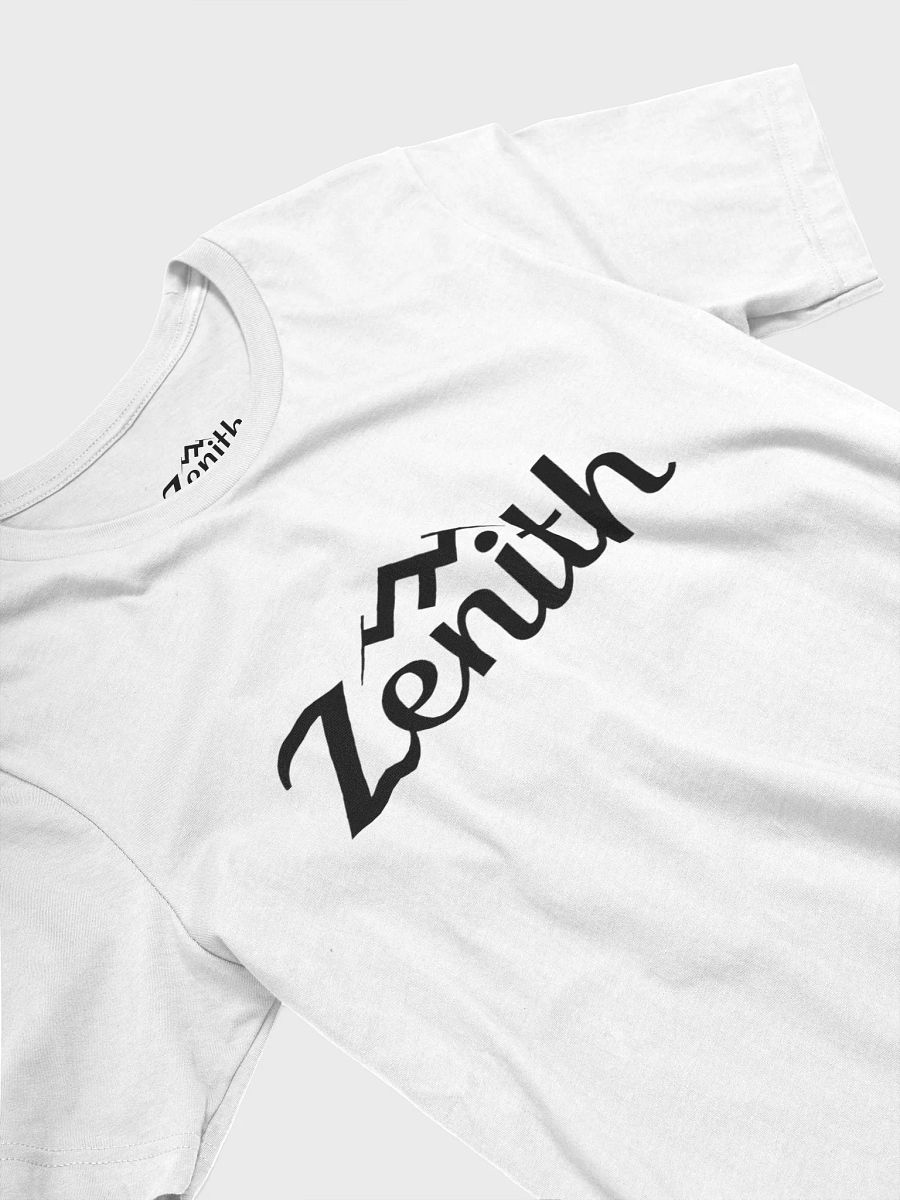 Zenith Mountain T-Shirt by TDS Music - Unisex Graphic Tee product image (5)