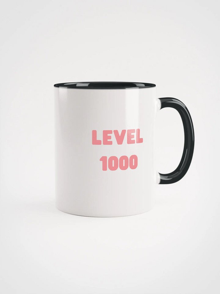 Level 1000 ColorBlock Mug product image (6)