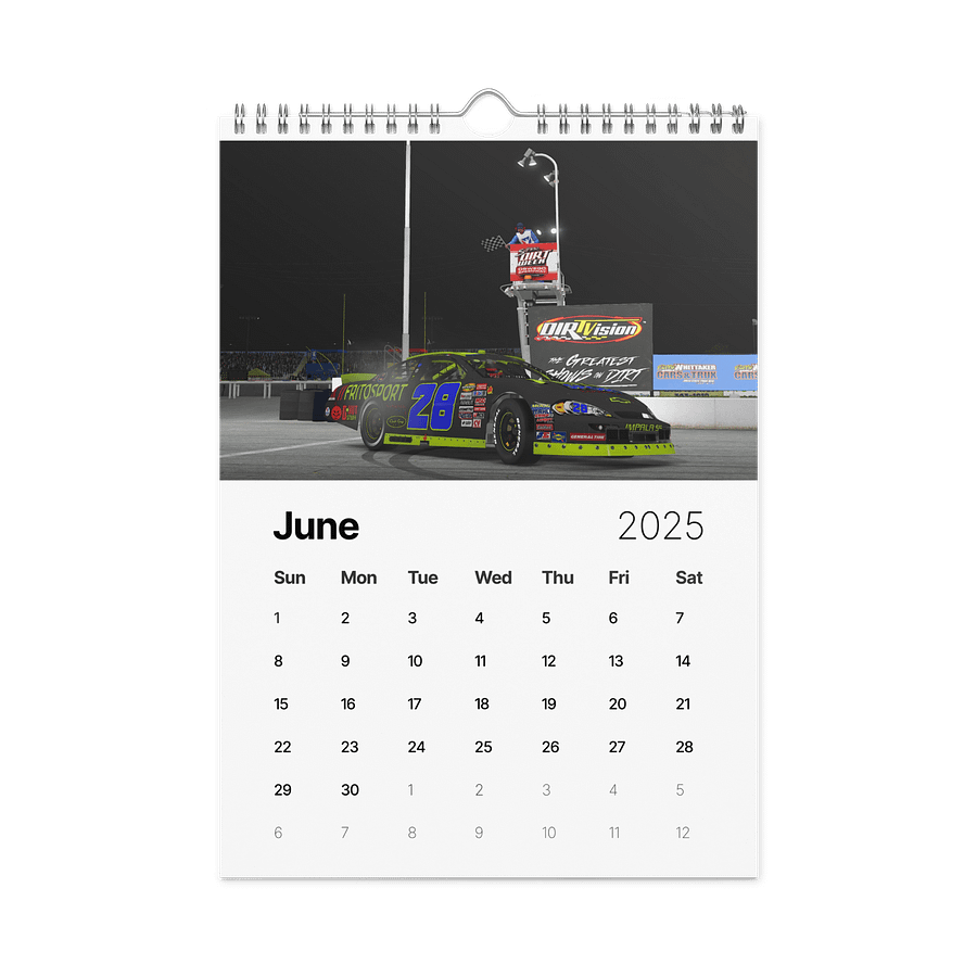 TW3 livery shop - 12 great months of racin' product image (8)