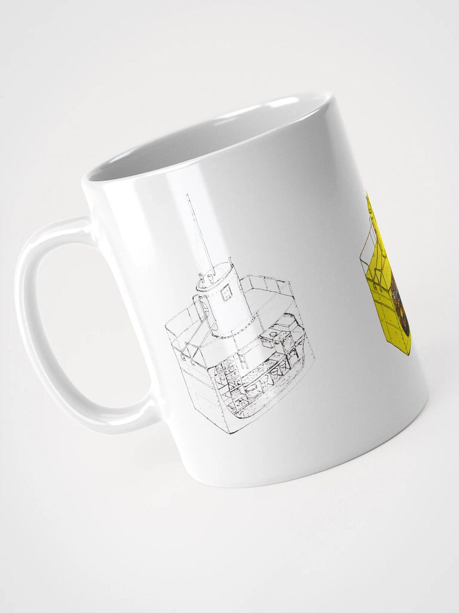 Rescue Buoy Cutaway Mug product image (9)