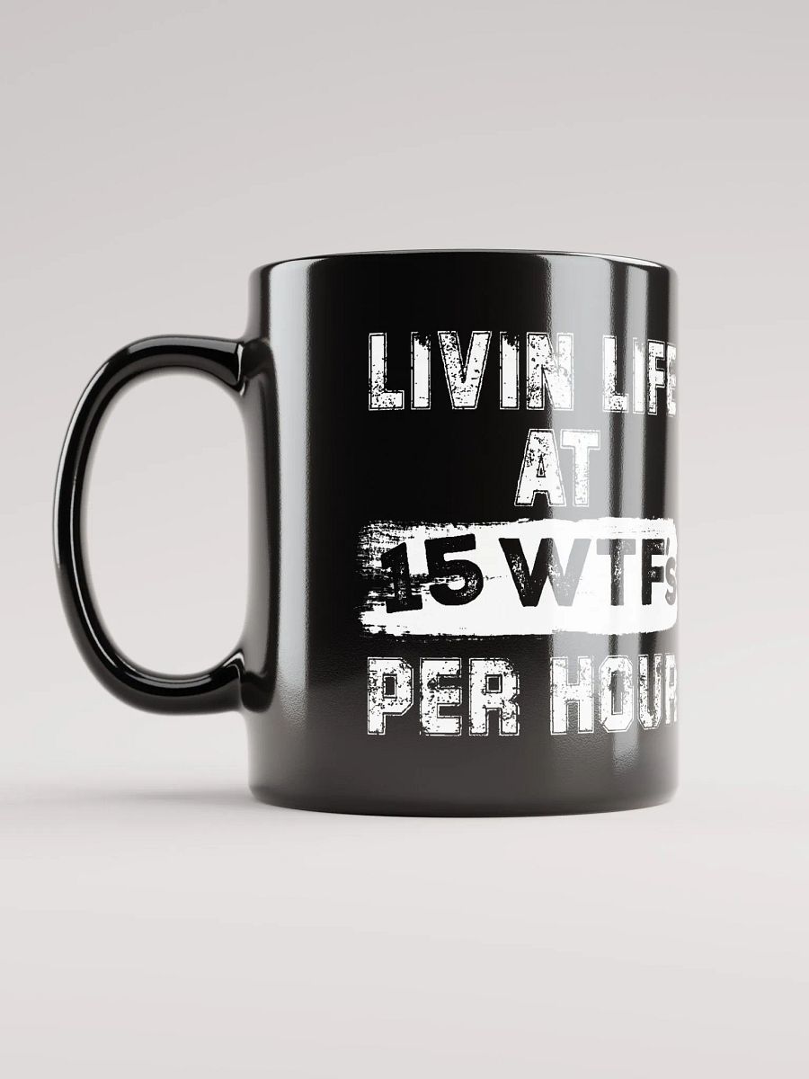 Livin Life Mug product image (6)