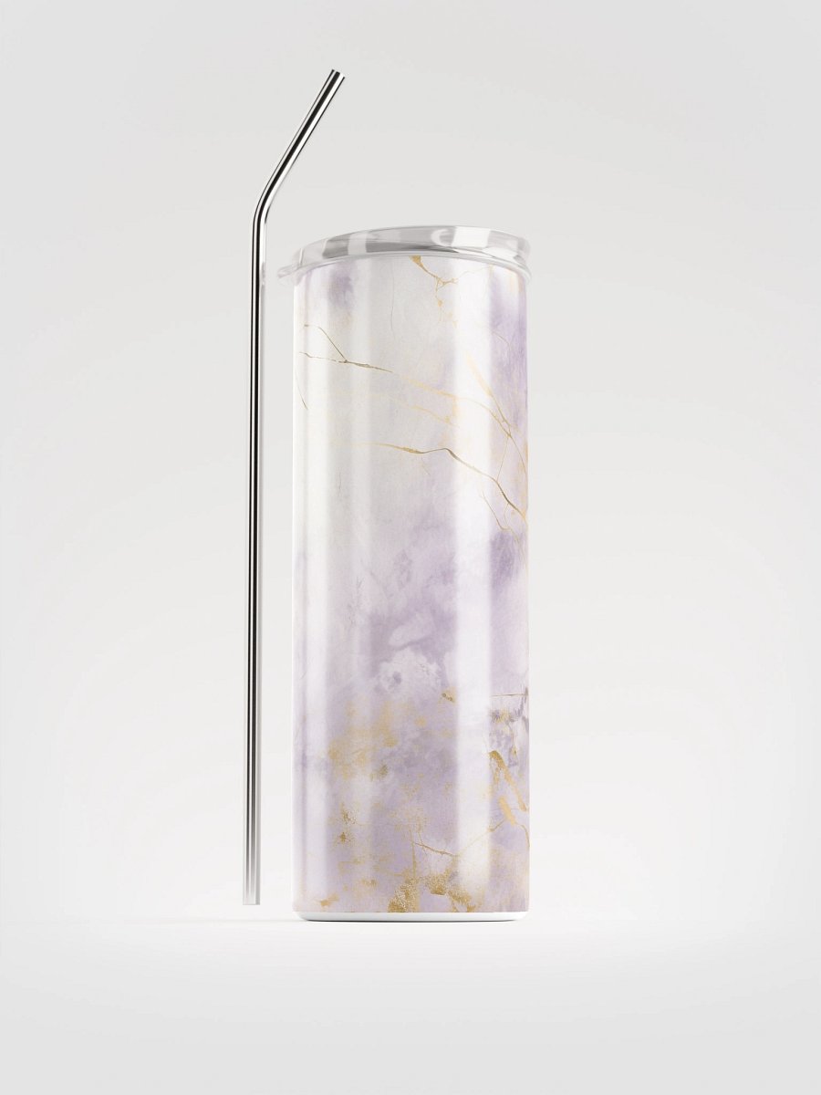 Lavender Drift Stainless Steel Tumbler product image (1)