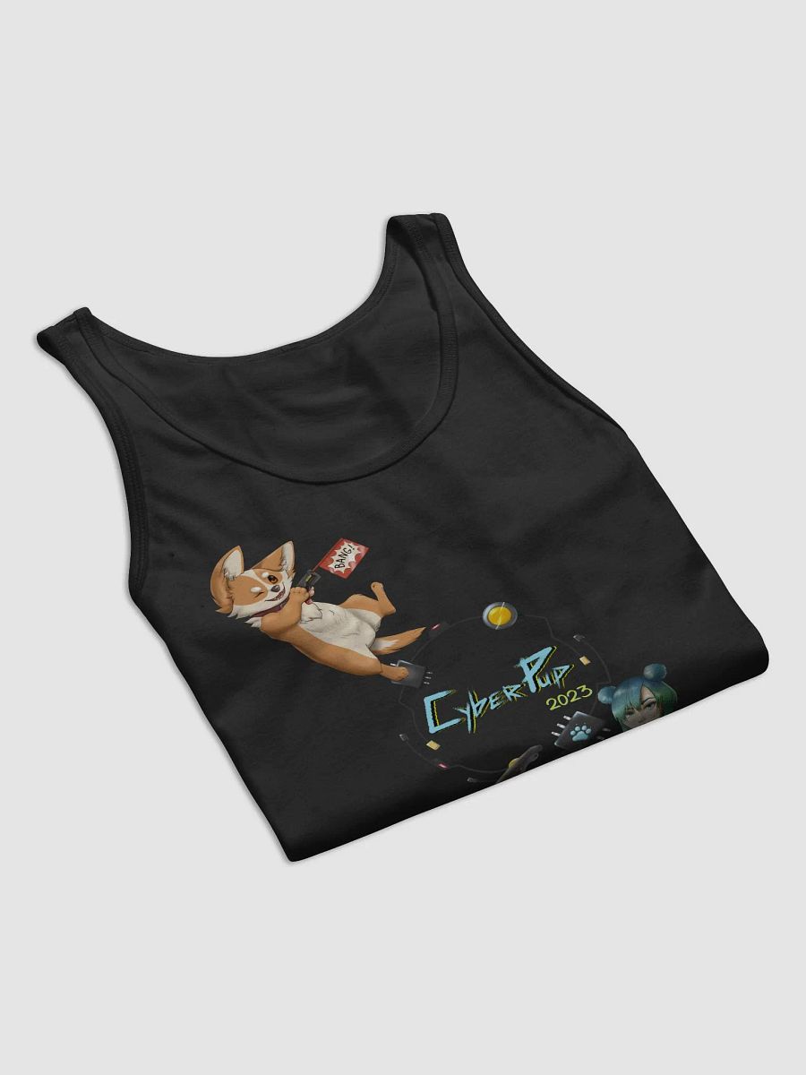 CYBERPUP//MANAGER | REGULAR FIT TANK product image (8)
