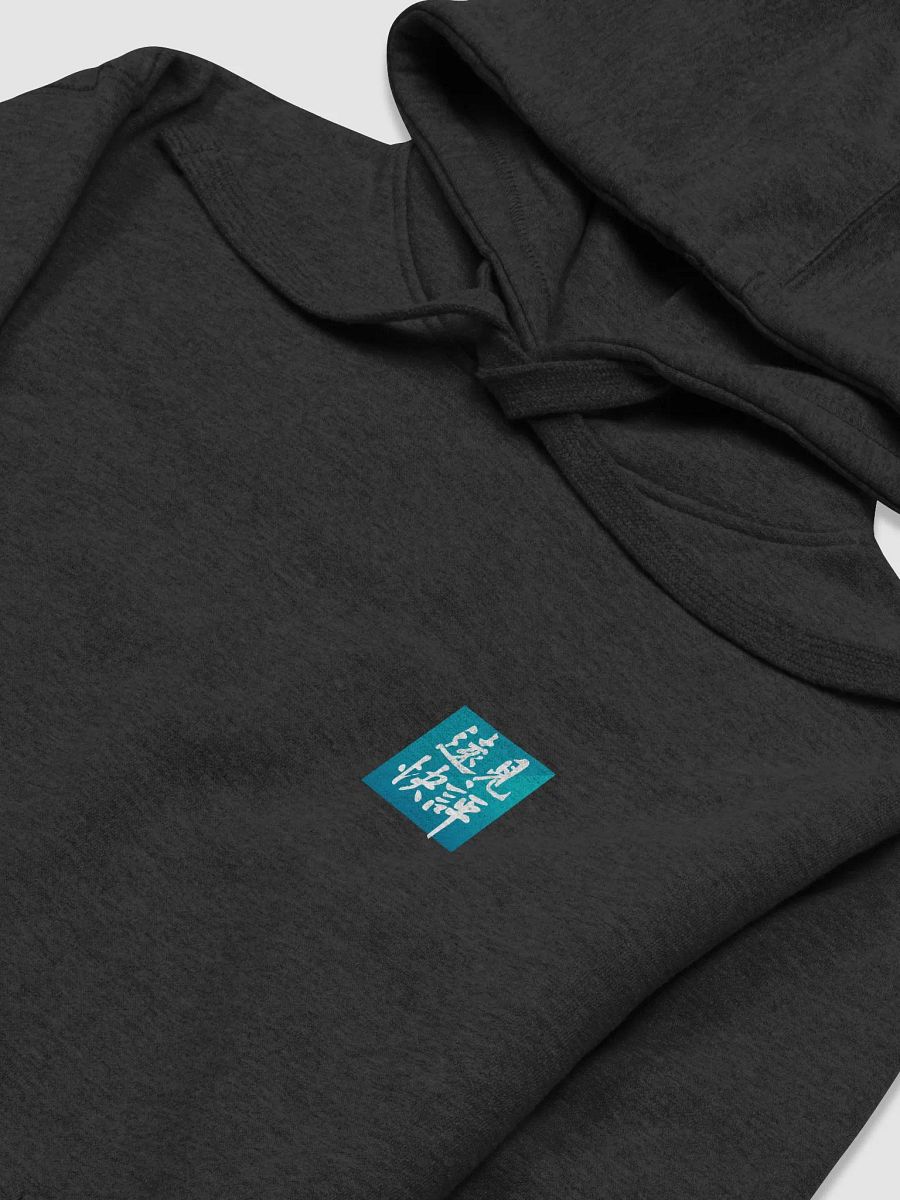 “治大國如翻燒餅” Hoodie product image (3)