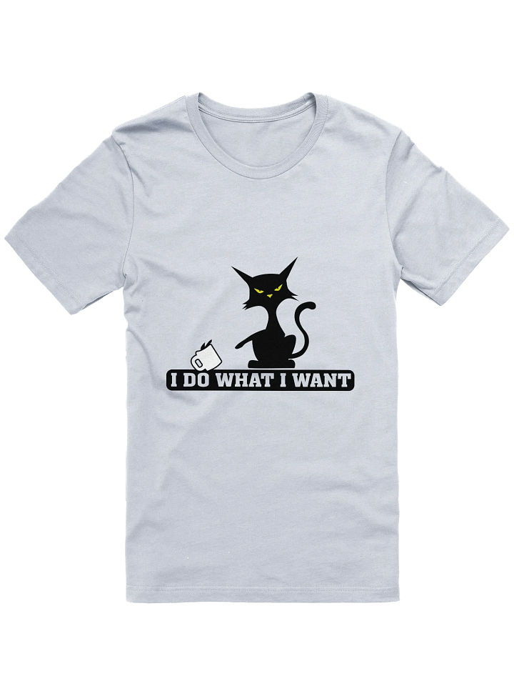 Bad Cat T-Shirt product image (1)