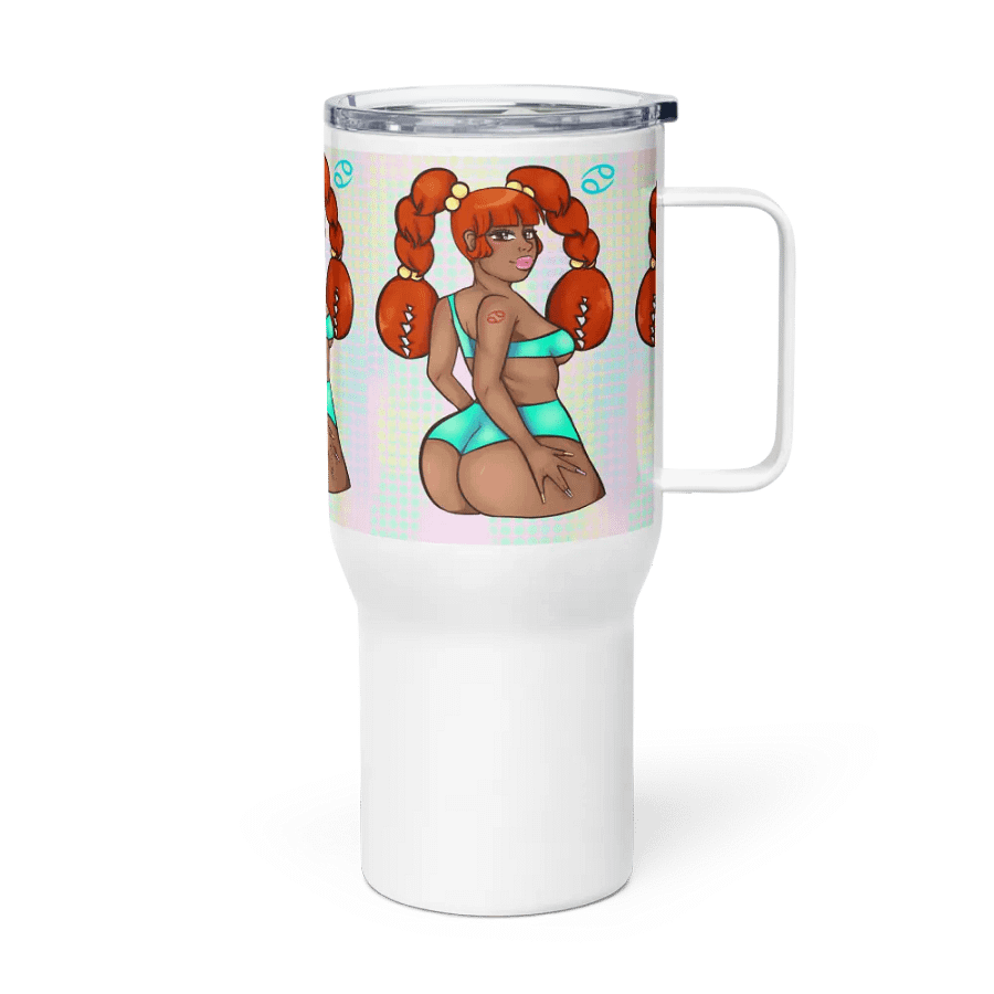 Zodiac Collection - Cancer Thirst Quench Tumbler product image (3)