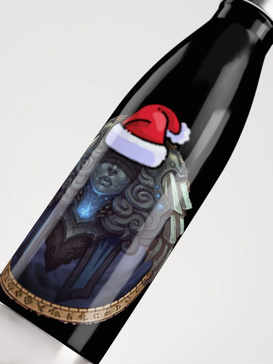 Trinkflasche Aluminium - Weihnachtsdesign product image (5)
