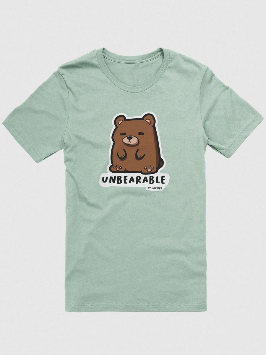 UNBEARABLE T-Shirt product image (3)